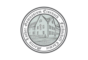 Logo des Martin-Luther-Gymnasiums Eisenach